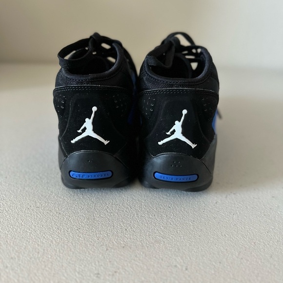 Nike Kid's Jordan Zion 2 (GS) Basketball Shoe, Hyper Royal/Blue - Picture 5 of 9